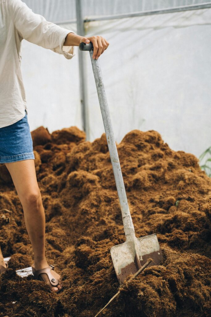 garden soil preparation